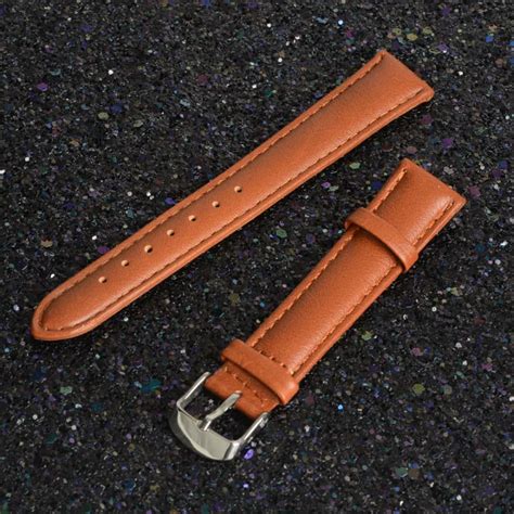 fend brown watch strap replacement